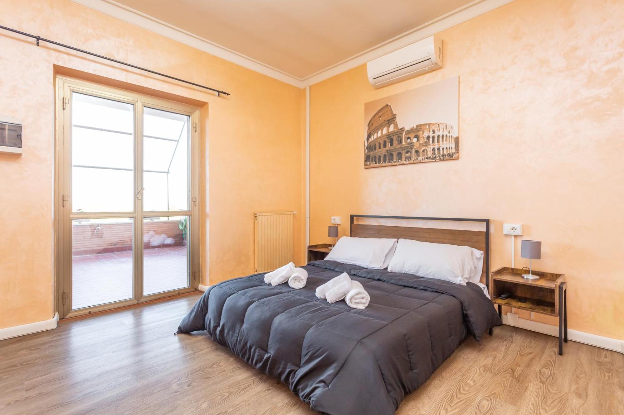 Villino Fiorella ชัมปีโน ภายนอก รูปภาพ