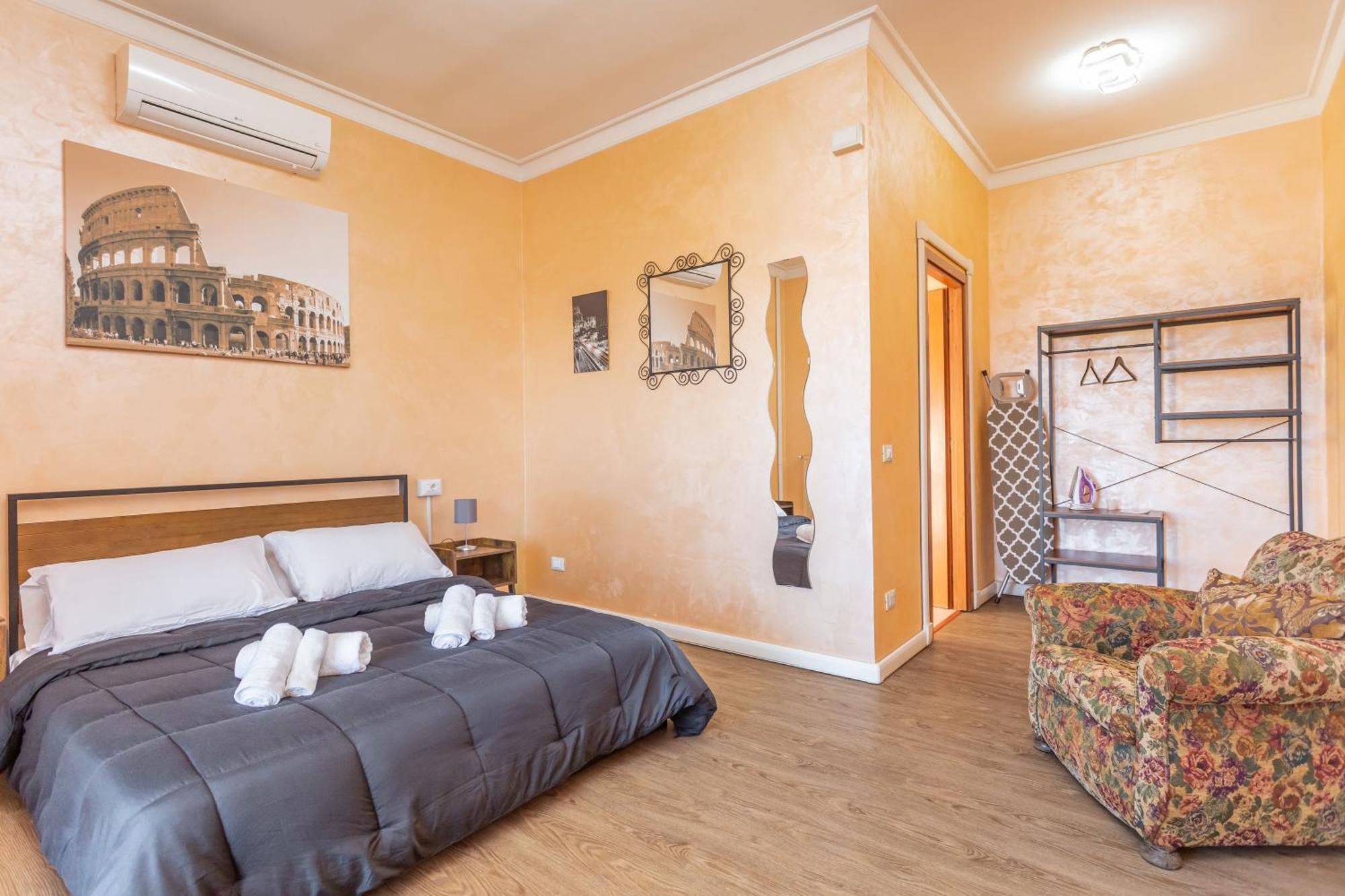 Villino Fiorella ชัมปีโน ภายนอก รูปภาพ